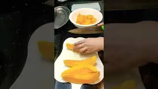 PAPAYA DESSERT WITH CONDENSED MILK
