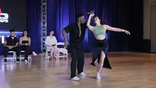 2nd Place Strictly All-Star Jack & Jill | Pedro & Adriana | BZWC 2025