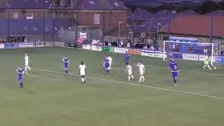 HIGHLIGHTS: Whitby Town vs Scarborough Athletic - 03/09/19