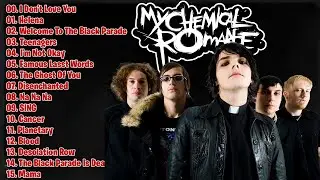 My Chemical Romance Greatest Hits ~ Best Songs Of My Chemical Romance#02