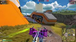 ROBOCRAFT SNIPER + ION 😀😀😀