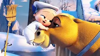 THE BOSS BABY: FAMILY BUSINESS Clip - 