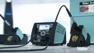 Weller WX 2 Soldering Station