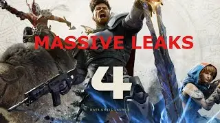 Biggest Highguard Leaks Ever
