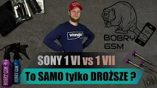 Sony Xperia 1 VI vs 1 VII &ndash; Czy warto się przesiąść? Prawda o r&oacute;żnicach! Pełna specyfikacja.