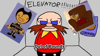 Sunky Schoolhouse: Stuff Out of Bounds