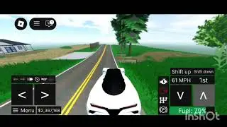 How to find a secret sign in off Roading Epic #roblox #offroad #offroading