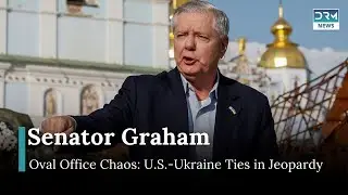 Graham: Trump-Zelenskiy Meeting Was a &lsquo;Complete Disaster&rsquo; | AC15