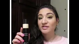 Sephora Airbrush foundation review