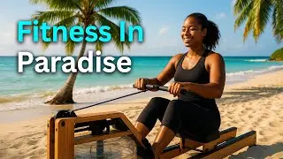 How to Stay Fit on Vacation ANYWHERE... (A Day In The Life)