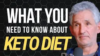 Keto EXPOSED! Dr. Tim Spector explains the Keto Diet & Why It&rsquo;s Not Sustainable Long-Term