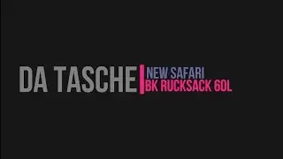 Original Look | De Tasche Rucksack | New Safari 500