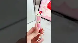 Sugoi Mart by Japan Crate Sanrio Hello Kitty Lip B #beauty #makeup #skincare