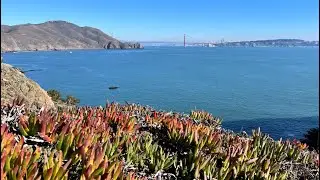 Narrow Path Fellowship, SF Bay Area Hikes, 12/13/2025 Part 4 Point Bonita