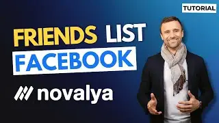 Facebook Friends List