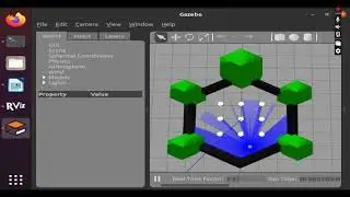 Demonstration of Autonomous Exploration Using Frontier-Based Approach - ROS Foxy, Gazebo, Turtlebot3