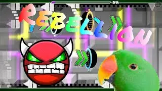 HARD DEMON REBELLION BY BRYAN1150 COMPLETE!!!!