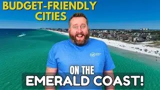 Destin FL Nearby Living: 10 Affordable Cities You Should Consider