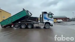 In och buda på Mercedes-Benz Arocs 3253 på Fabeo.se