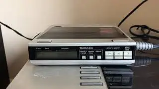 Technics SL-XP7