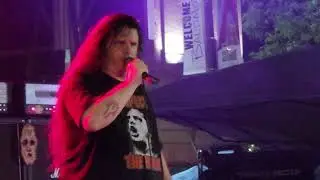 Cannibal Corpse- 