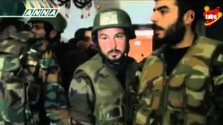 Syrian Arab Army: Battle in Daraya [Part 2] | Битва в Daraya [Part 2]
