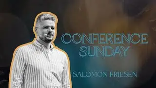 Salomon Friesen | Der Jesus-Moment | 19.10.2025