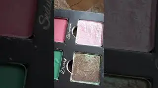 New Sinful Echos, Echos In The Darkness Palette #makeup
