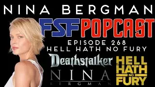 Hell Hath No Fury - a Conversation with Nina Bergman