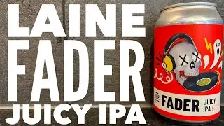 Laine Fader Juicy IPA By Laine Brewing Company | Lidl Craft Beer Festival