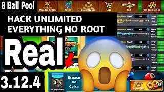 8 ball pool 3.12.4 legendary cue hack