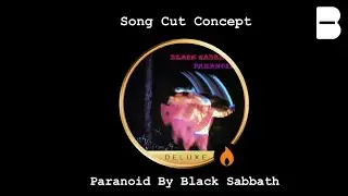 Beatstar Song Cut Concept: Paranoid (Deluxe)