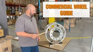 Commercial Wheel Guide - Everything You NEED to Know About Commercial Wheels!