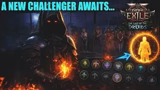 I Finally Switched Class in PoE2… Witch Hunter Inbound?