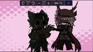 something we made back in may 2023 // the orbiting curse / TOC [ gacha club ]