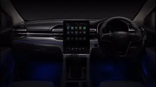 The Next-Gen Hector Interiors &ndash; A Symphony of Luxury
