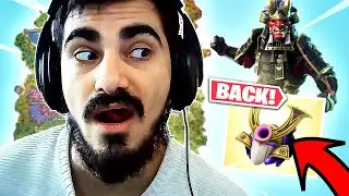 Throwback to Chapter 6 Season 1 🔥 | Fortnite Was Wild!