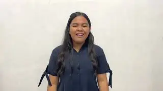 Calvary Baptist Church (Oton) Solo Female 