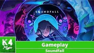Soundfall - Gameplay on Xbox