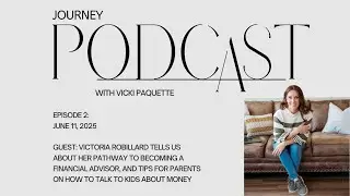 From Architect to Financial Advisor & Talking to Your Kids About Money