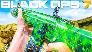 *71 GUNSTREAK* w/ BROKEN M15 MOD 0 in BO7!