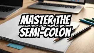 Semi-Colon Secrets Revealed for Punctuation Mastery