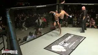 Dragon House 32 Jaime Mora Munoz vs Ulysses Molina.