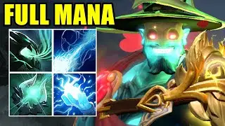 When you play full mana storm | Dota 2 Ability Draft