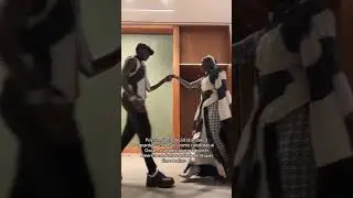 Seydou Sarr di &ldquo;Io Capitano&rdquo;🫶🏾l&rsquo;avete visto il film? Vi &egrave; piaciuto? Seguitemi pure su ig