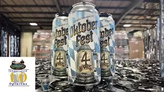 Oktoberfest - 4 Hands Brewing Company