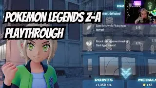 Stream 11: New Pokemon Legends Z-A | Phenomena BiWeekly Stream