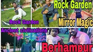 Rock Garden Berhampur, Ganjam Tourism,