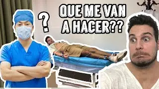 ¿CÓMO ES UN HOSPITAL EN CHINA?