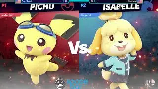 Smashbar 3 p1 Smash Ultimate Tournament at Spacebar Stockton, CA